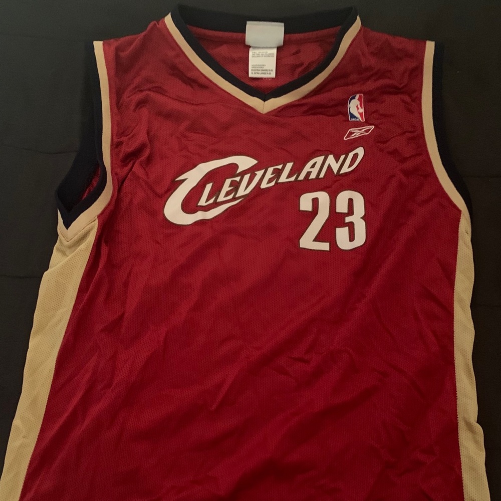 Lebron James Jersey